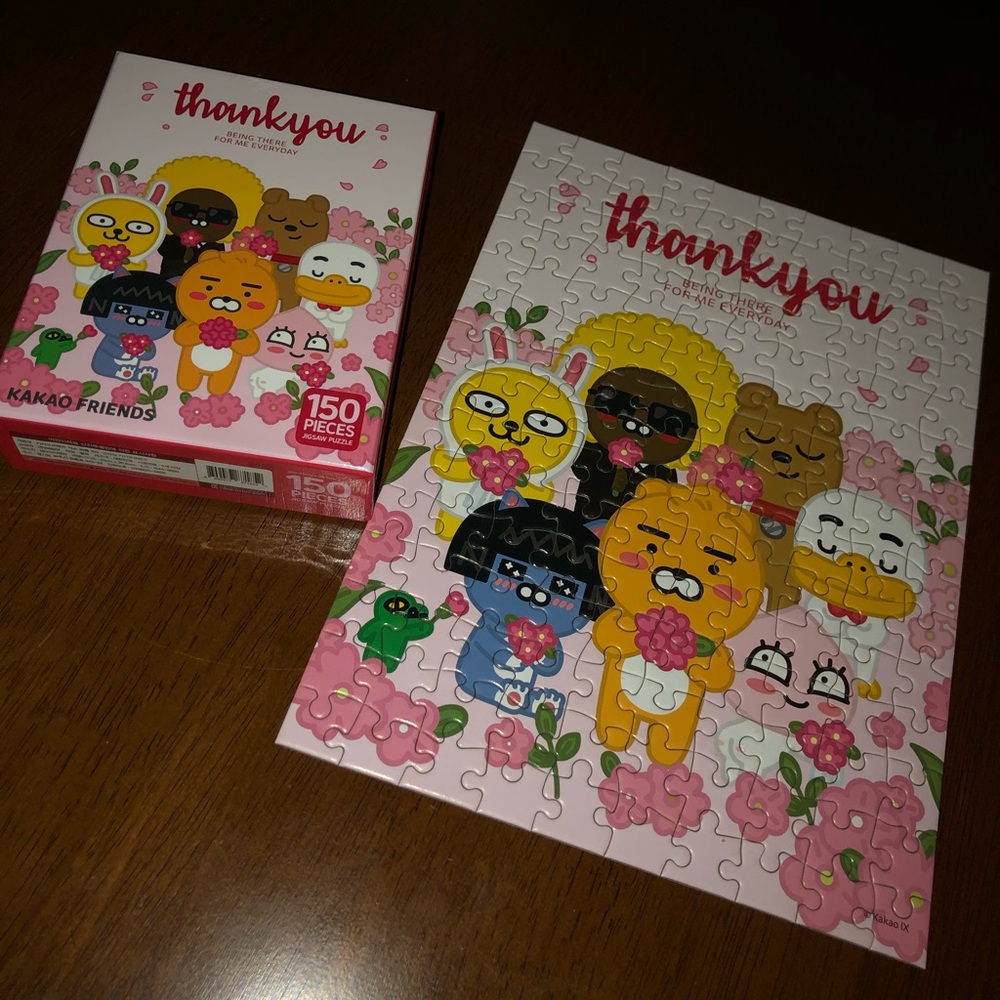 Kakao puzzle